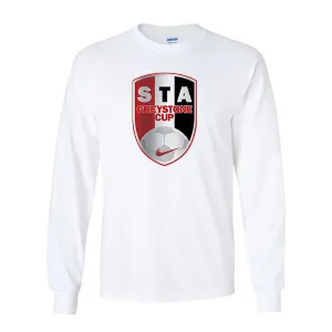 Long Sleeve Shirts STA Greystone Cup