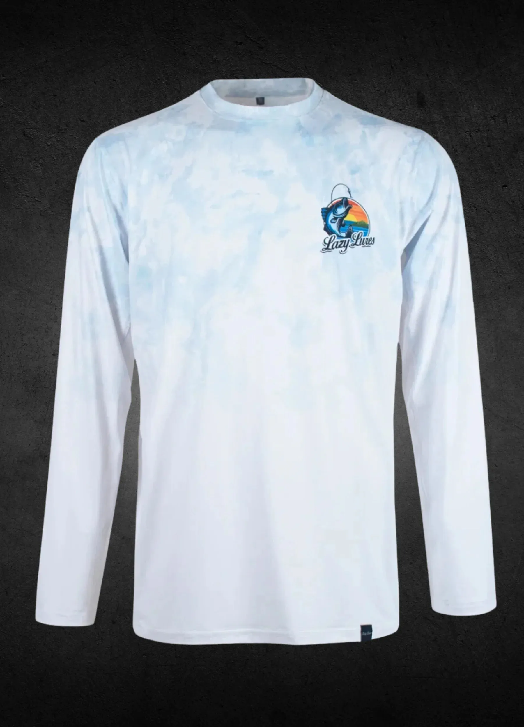 Long Sleeve UV Fishing Shirt