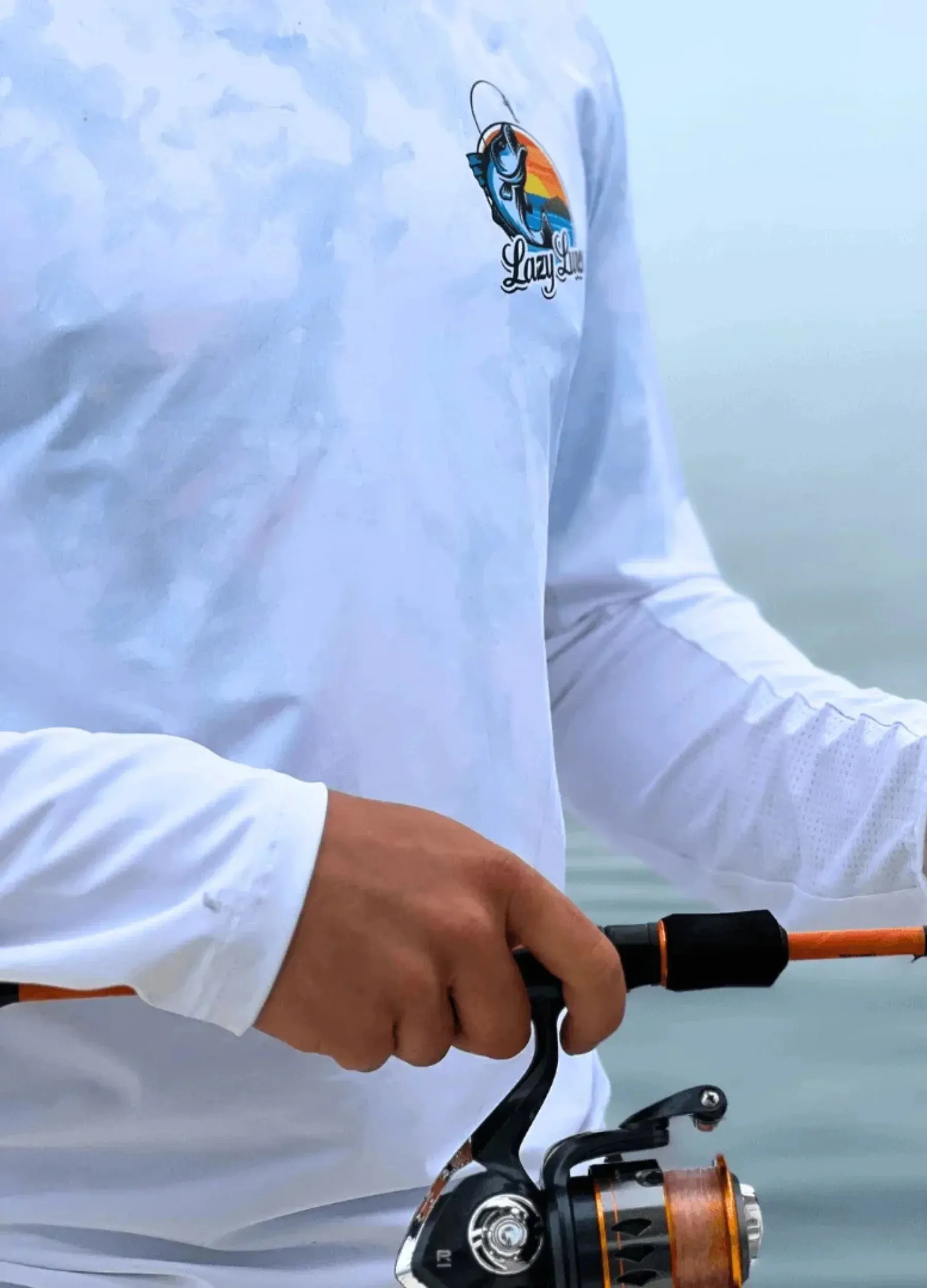 Long Sleeve UV Fishing Shirt