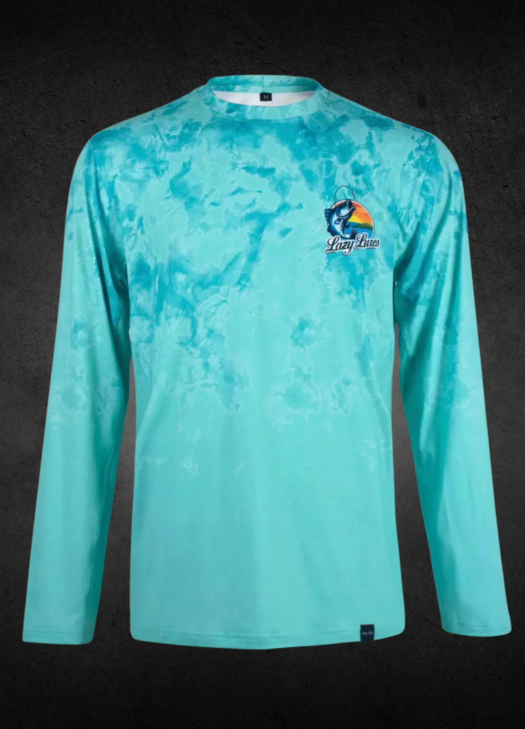 Long Sleeve UV Fishing Shirt