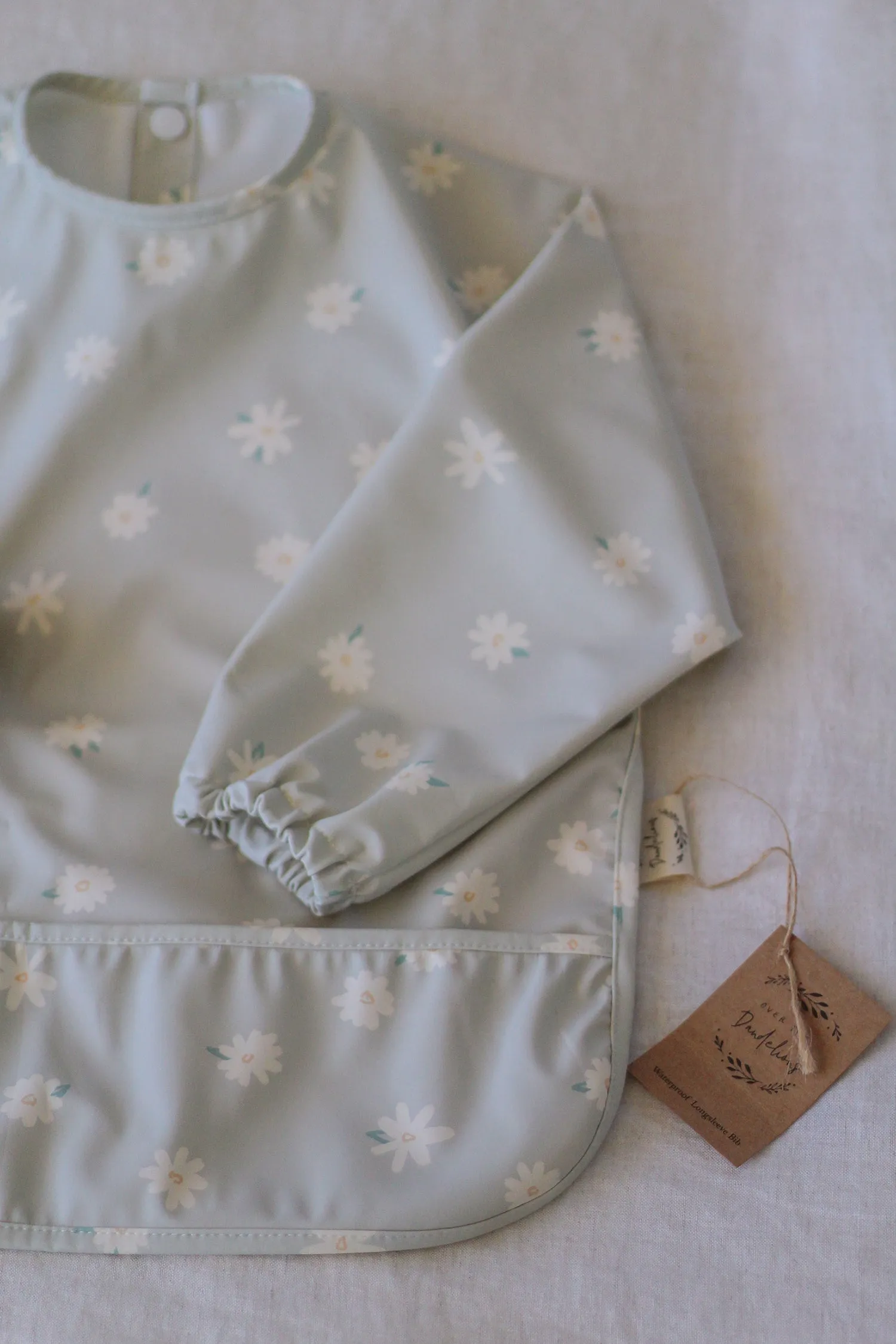 Longsleeve Waterproof Bib Daisy
