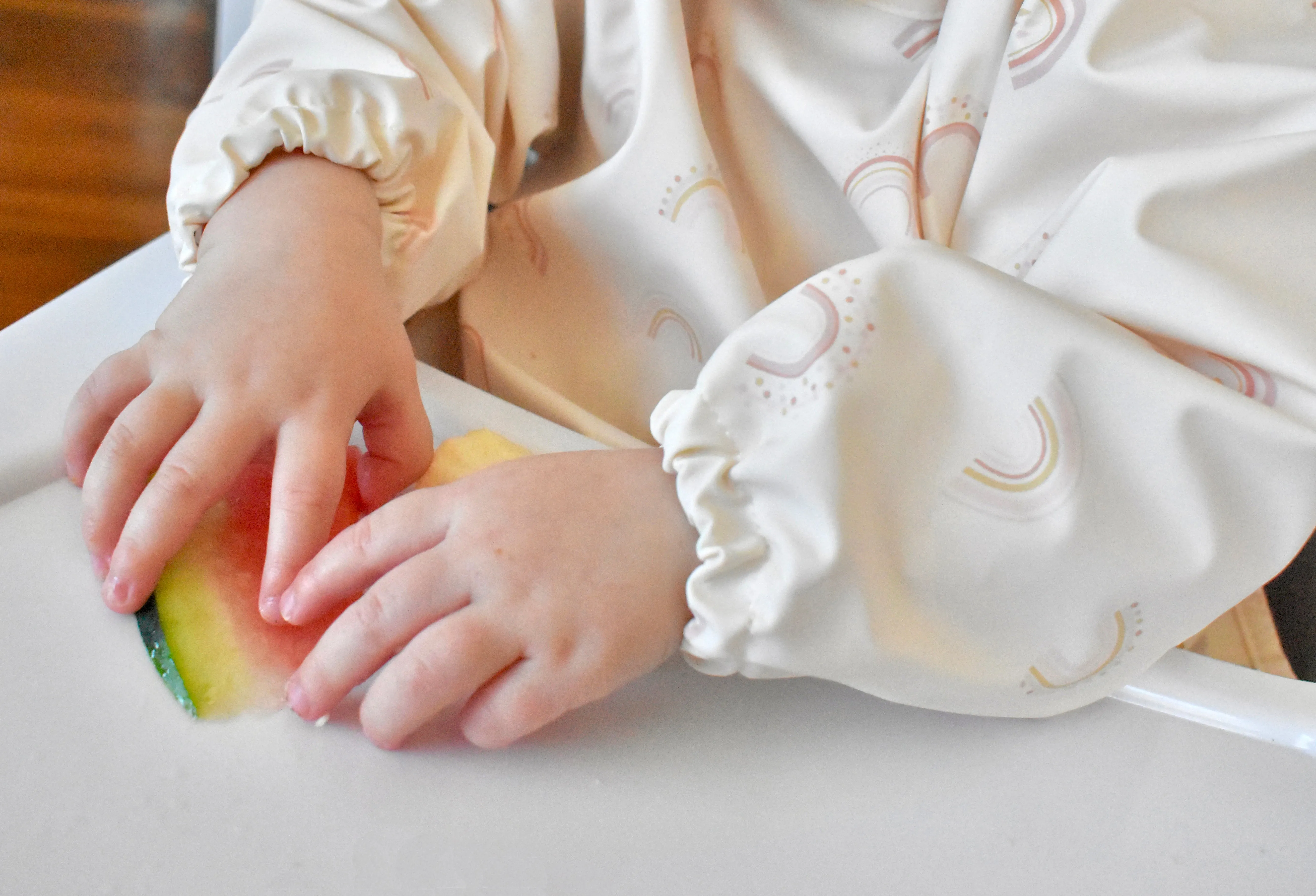 Longsleeve Waterproof Bib Rainbow