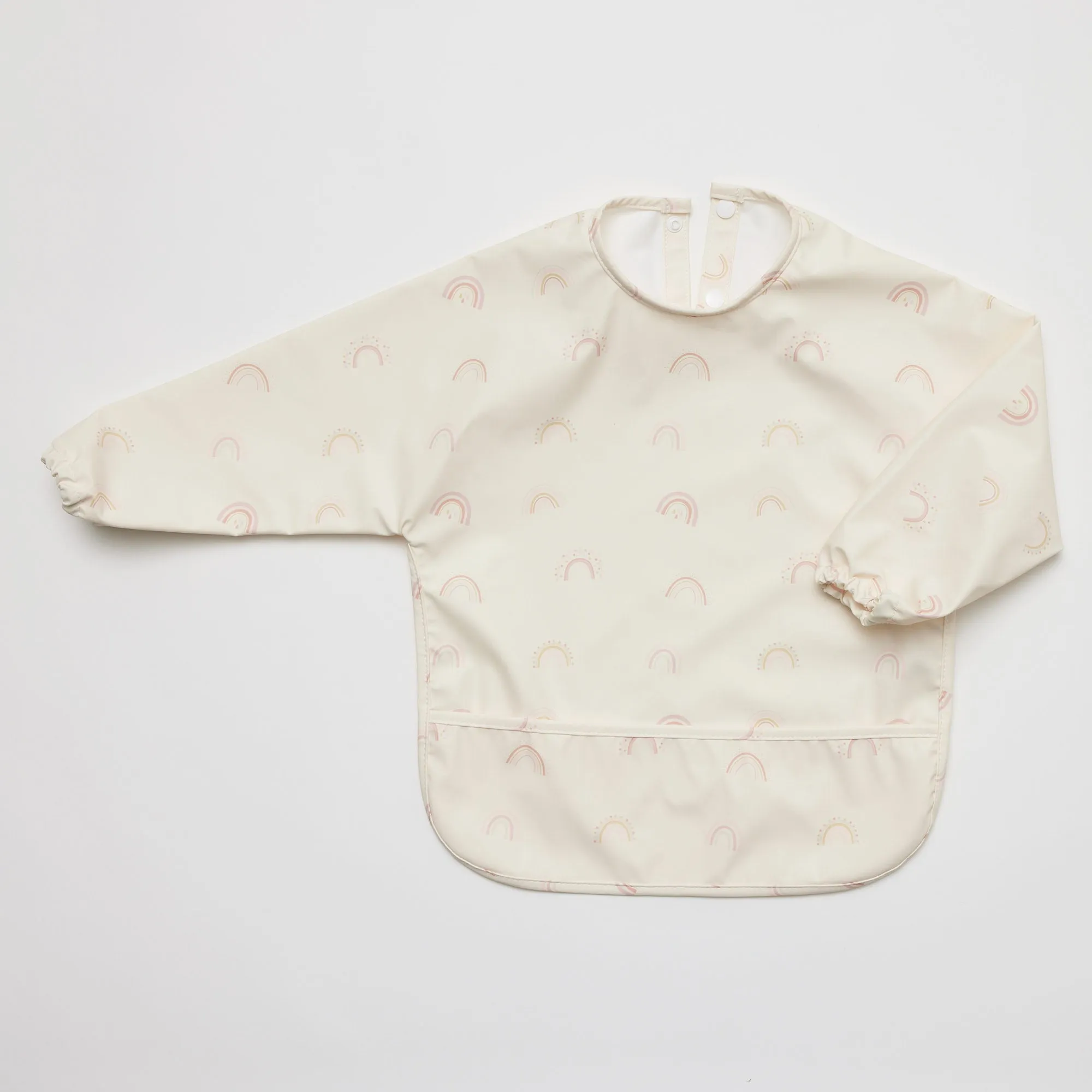 Longsleeve Waterproof Bib Rainbow