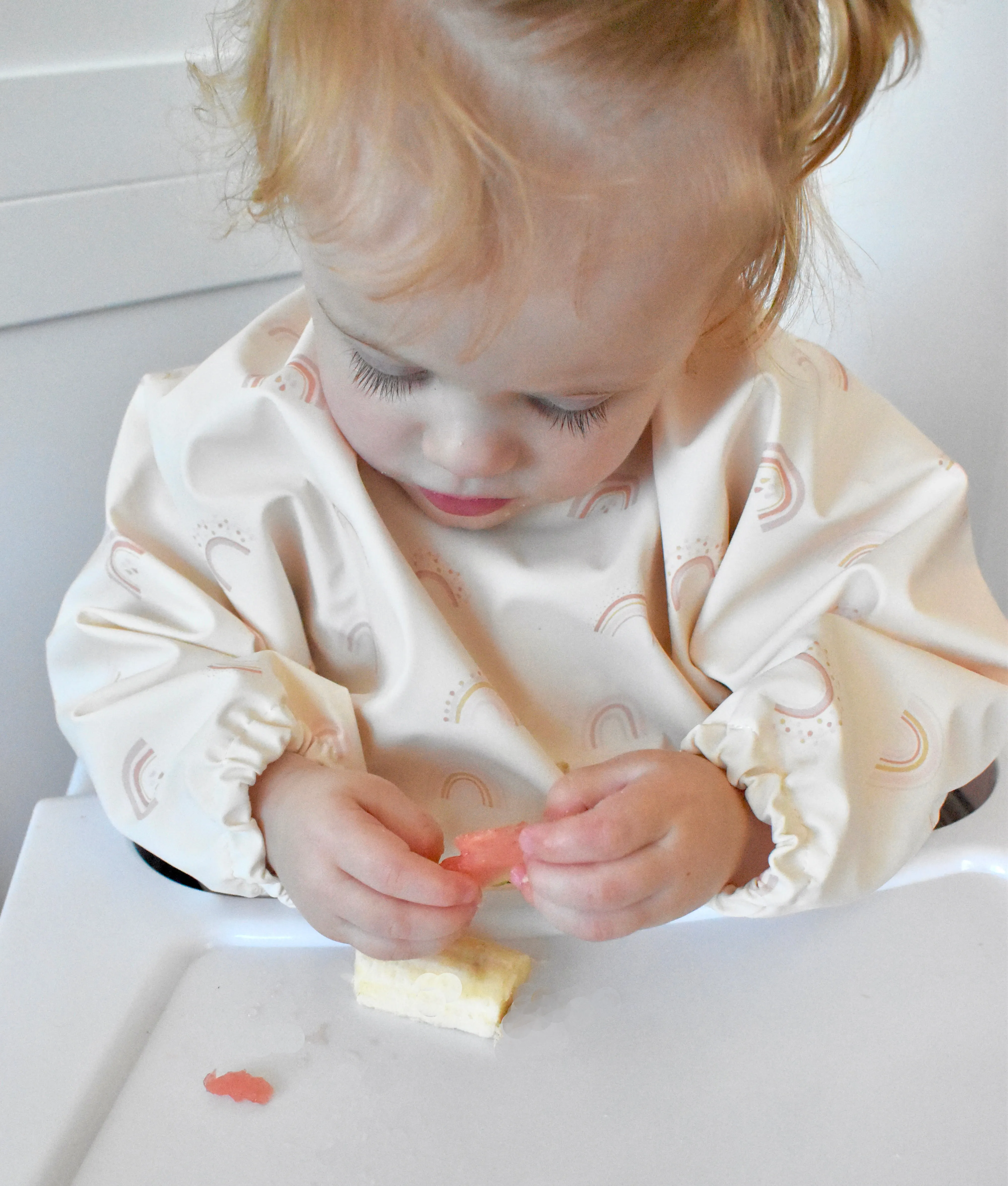 Longsleeve Waterproof Bib Rainbow