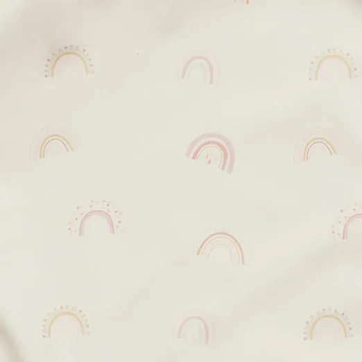 Longsleeve Waterproof Bib Rainbow