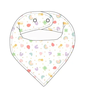 Lucky - Bandana Bib