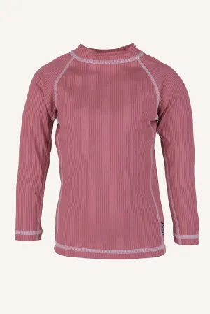 MAHANA T-SHIRT - ROSE
