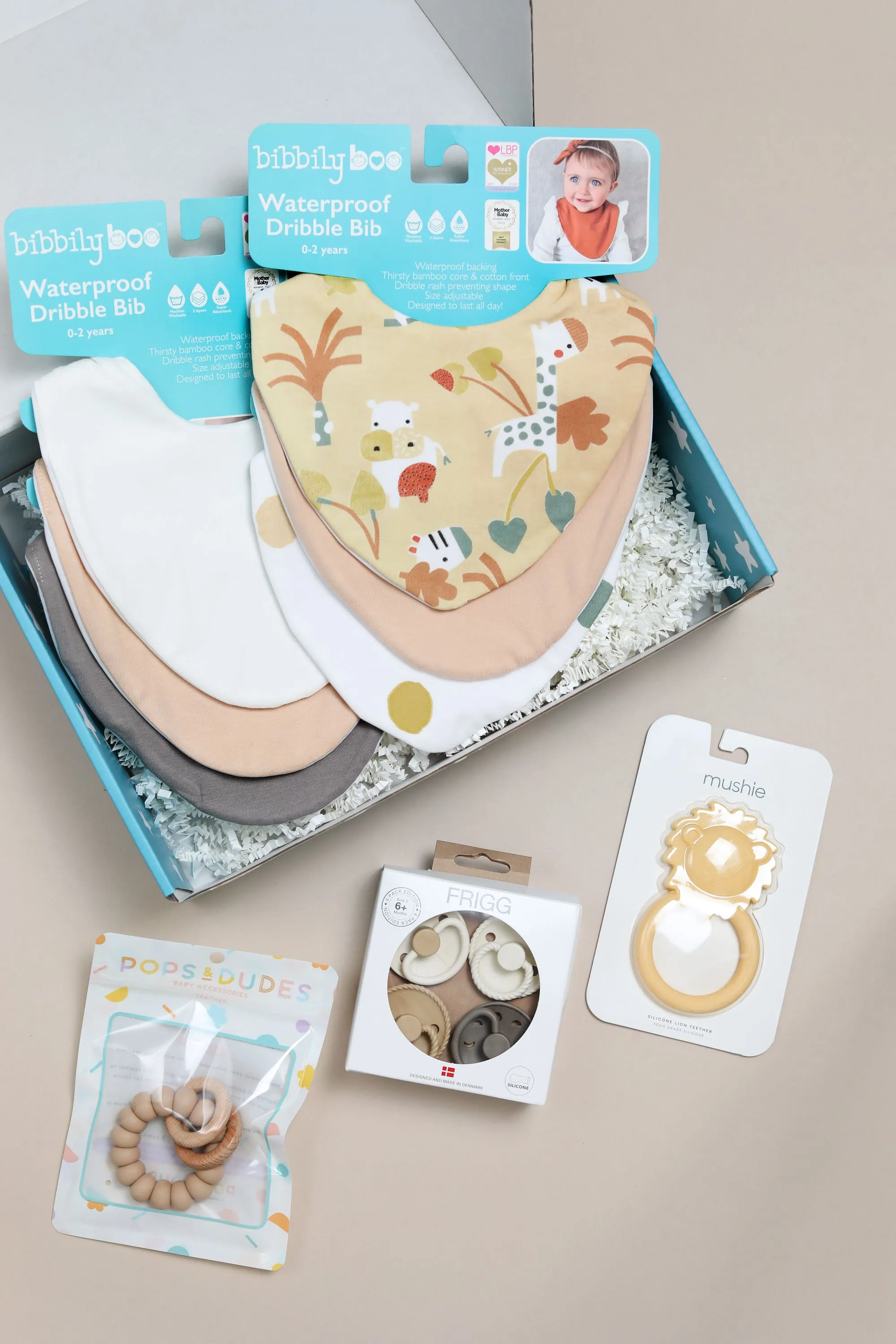 Make Your Own Gift Box