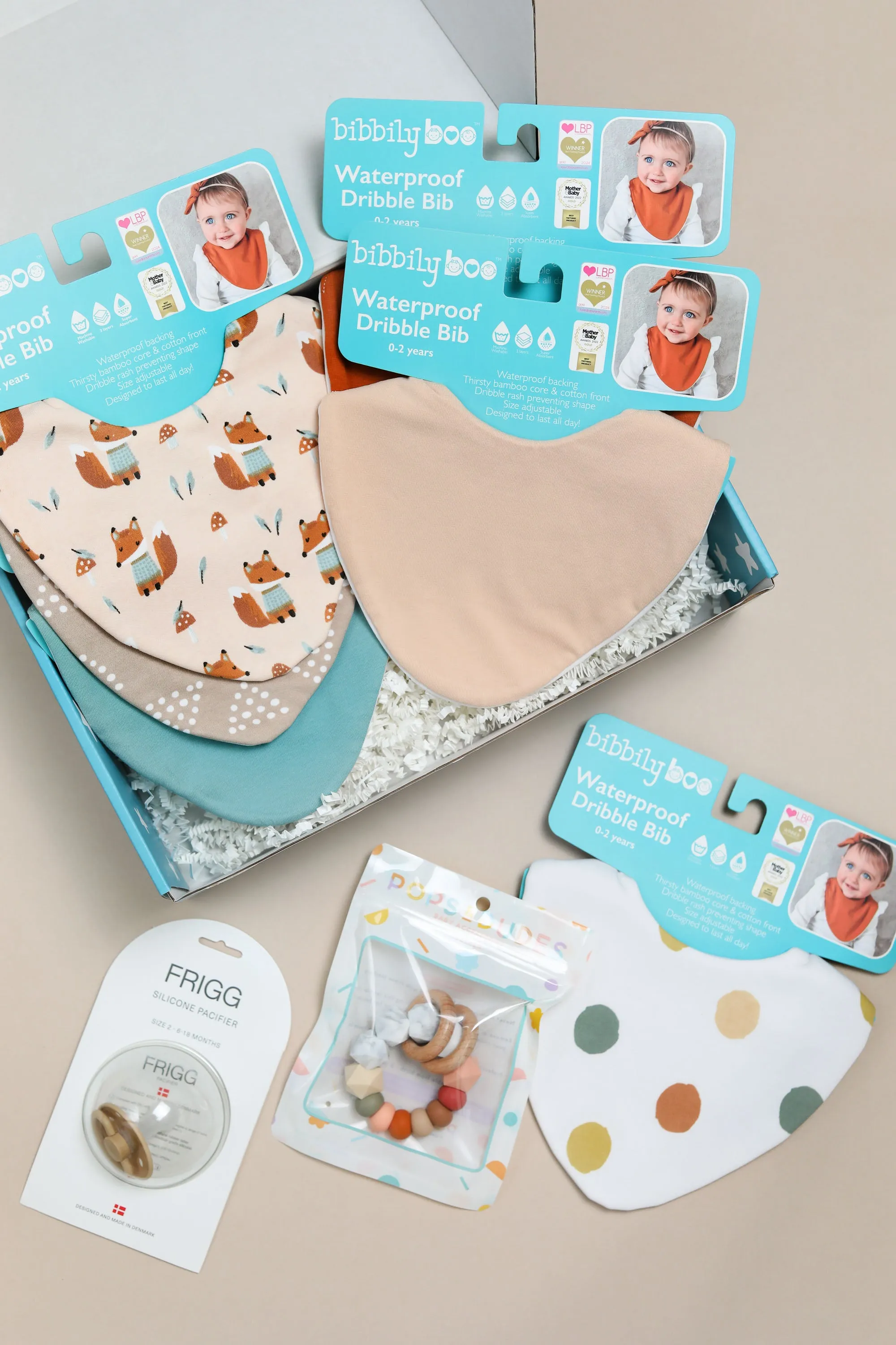 Make Your Own Gift Box