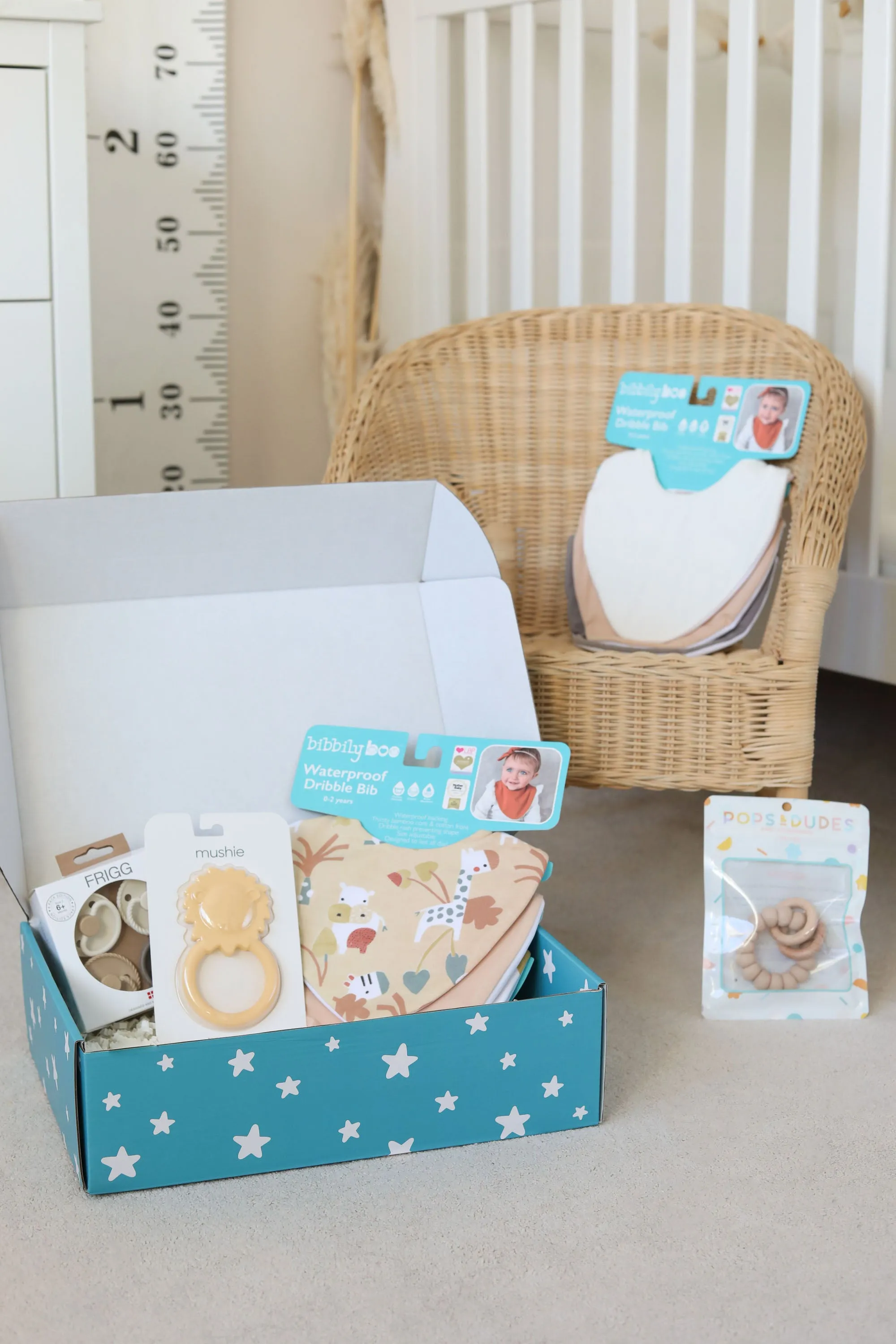 Make Your Own Gift Box