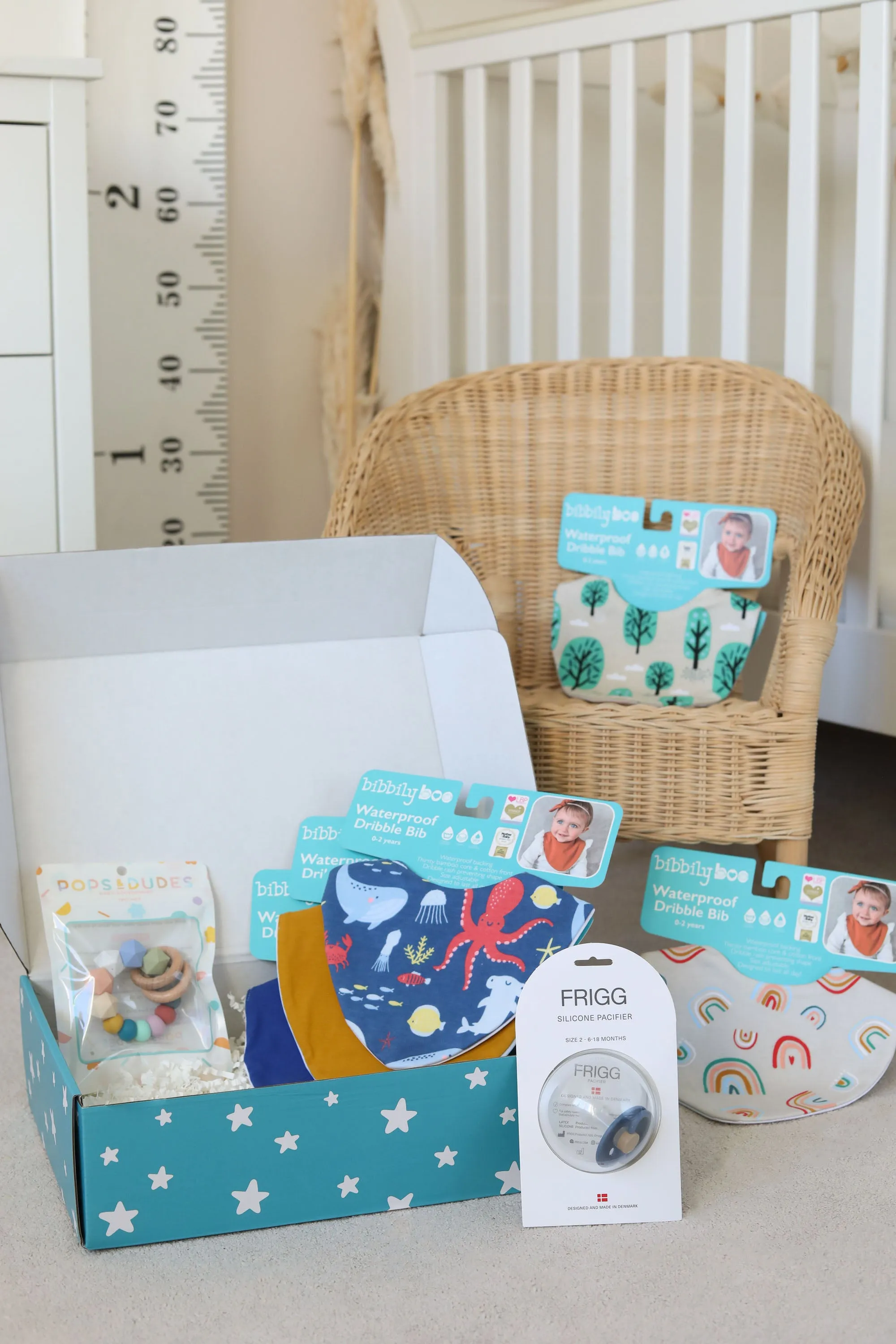 Make Your Own Gift Box