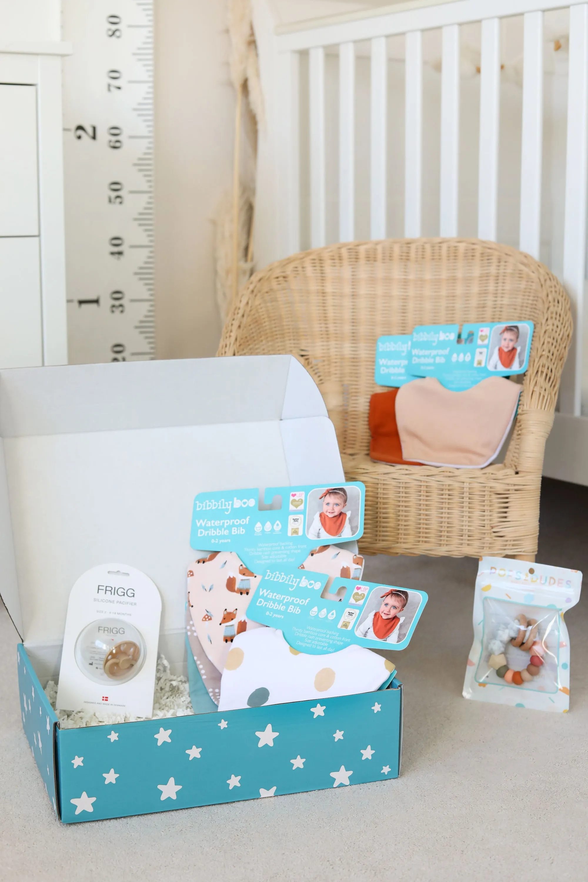 Make Your Own Gift Box