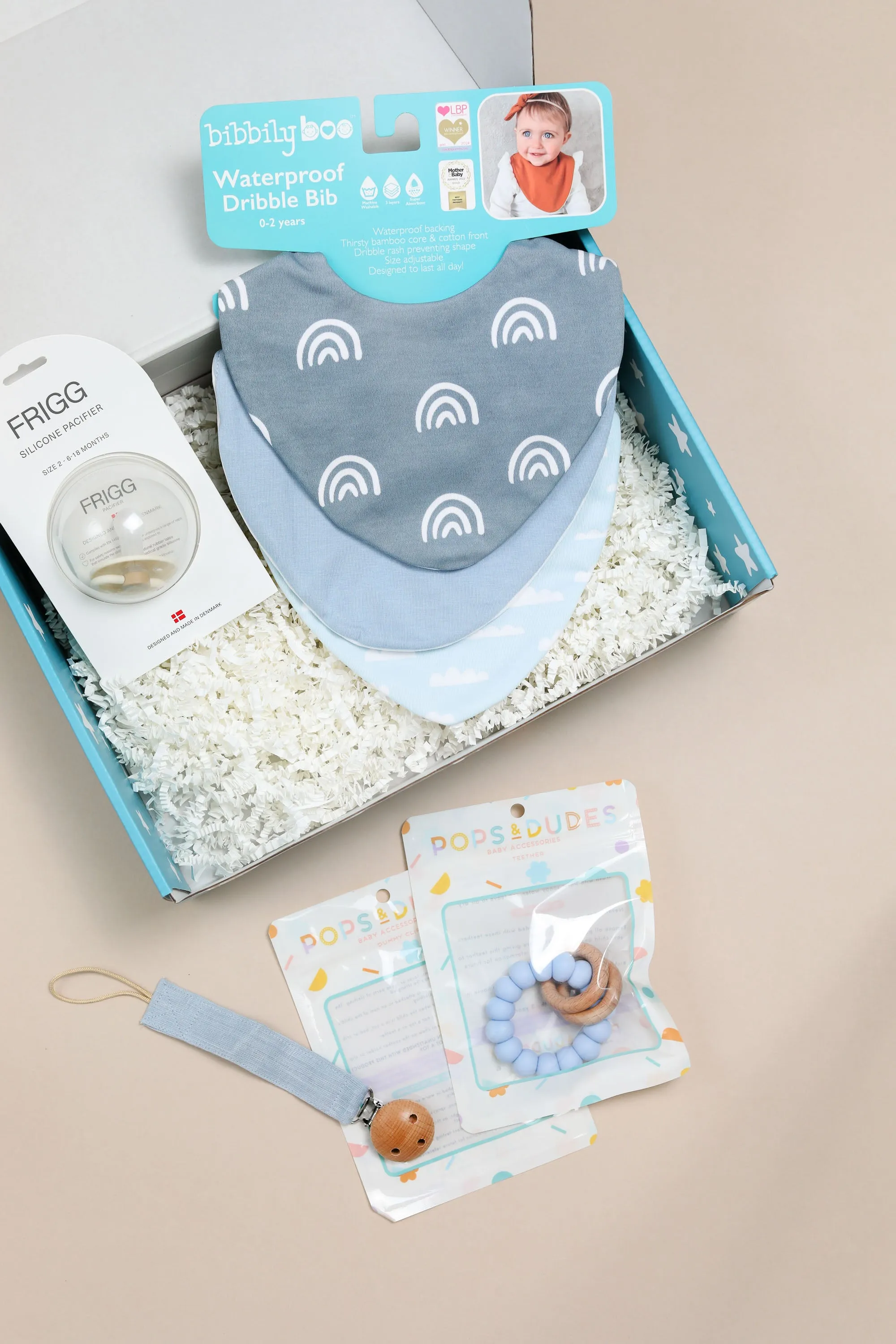 Make Your Own Gift Box