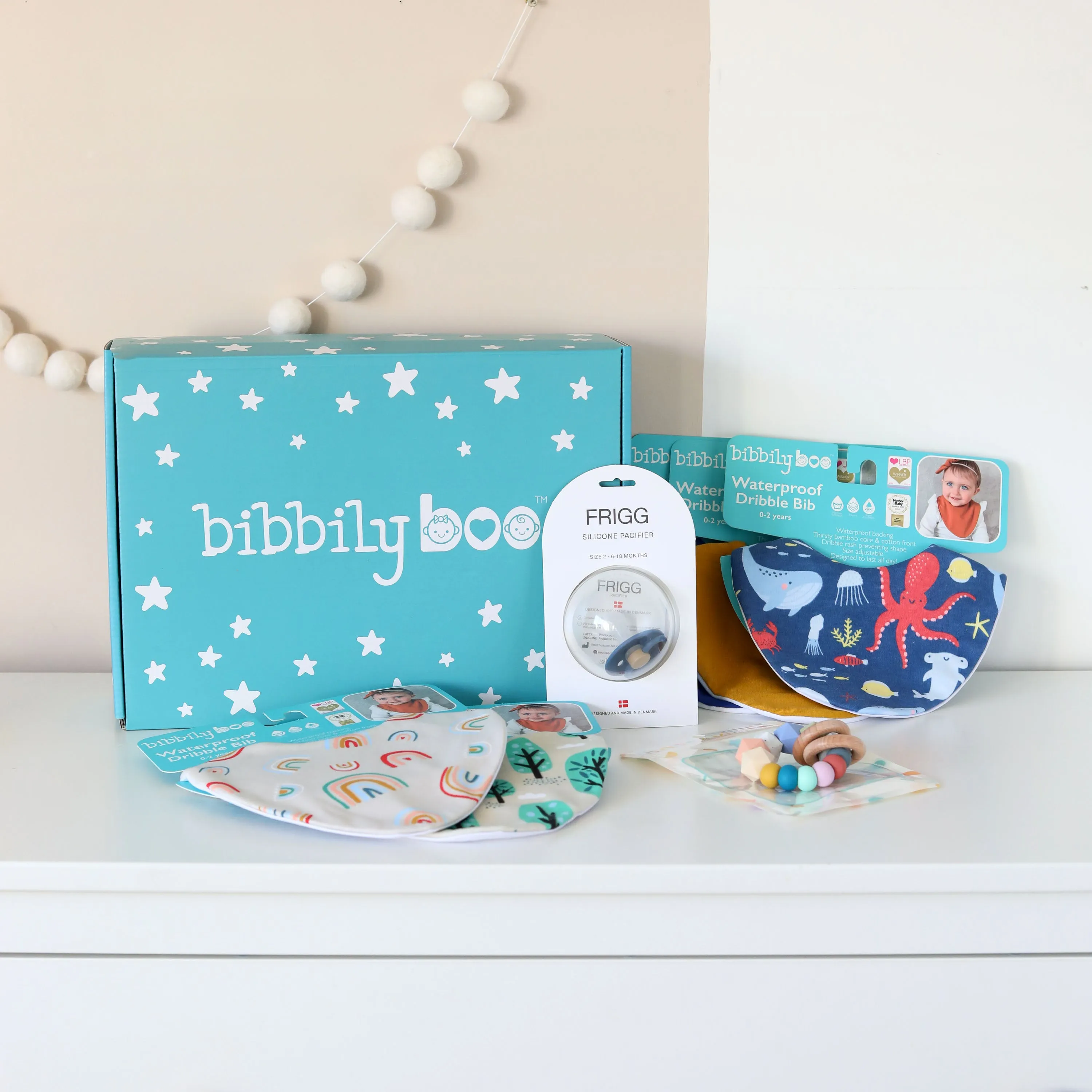 Make Your Own Gift Box