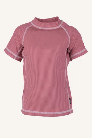 MALDIVES T-SHIRT - ROSE