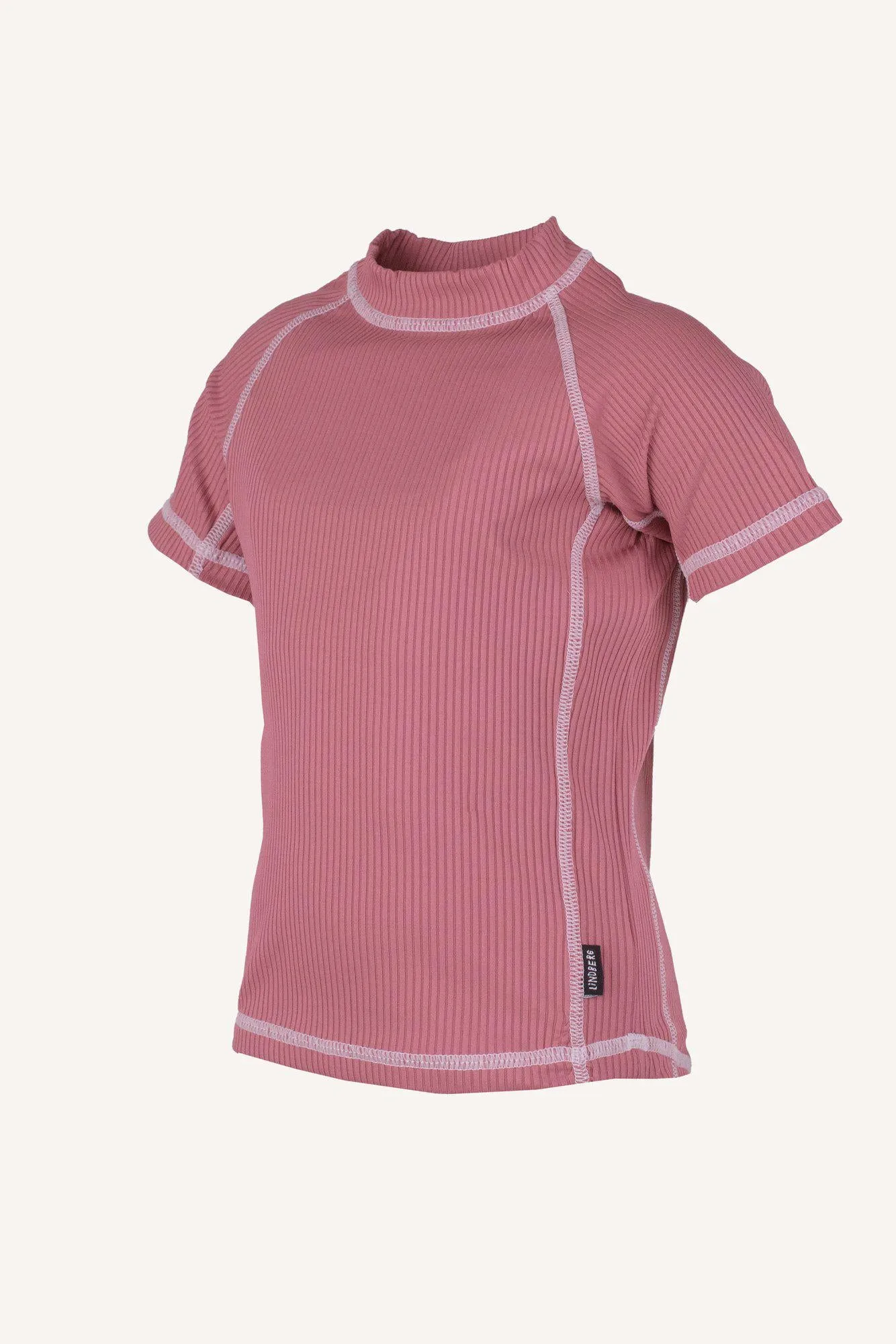 MALDIVES T-SHIRT - ROSE