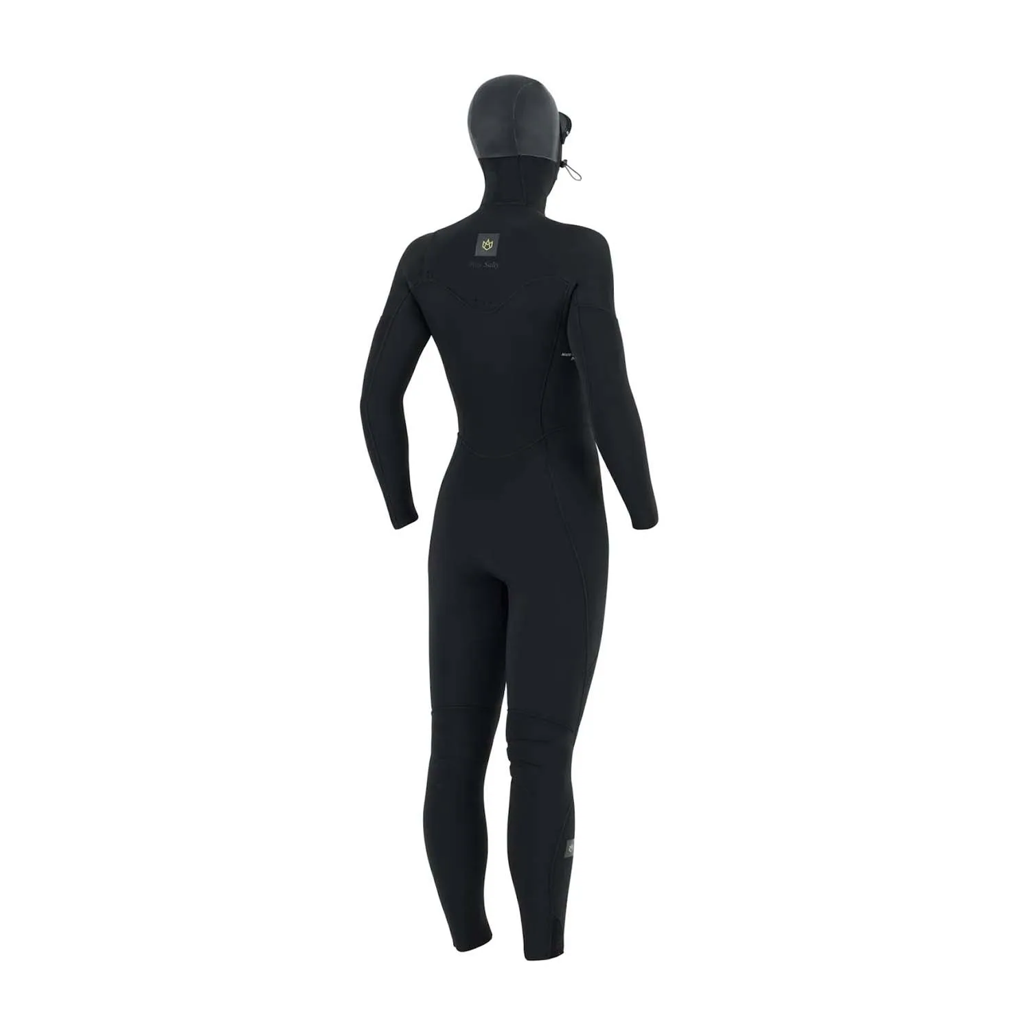 Manera Magma Hooded Women 6/4 Front Zip