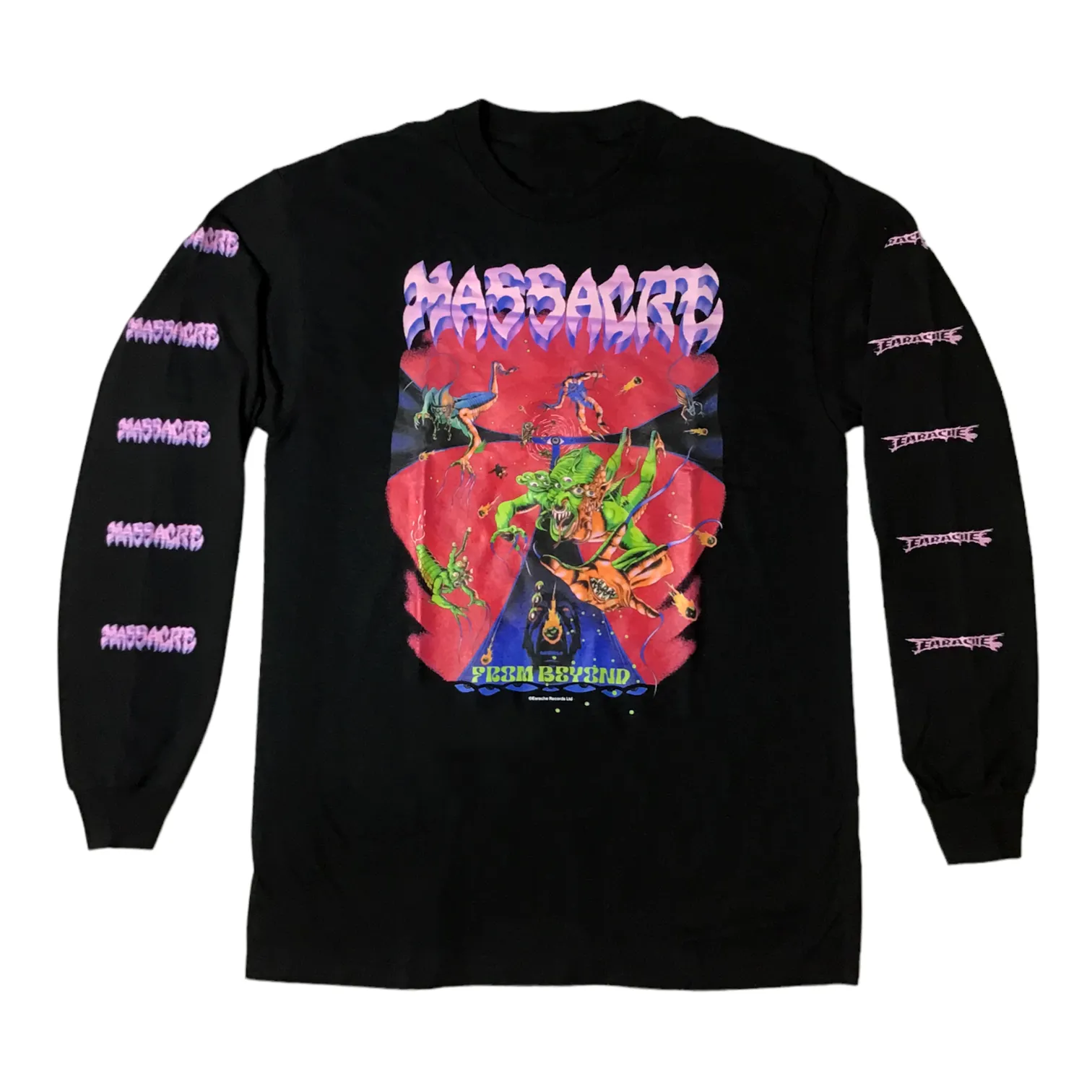 Massacre - From Beyond 2024 long sleeve