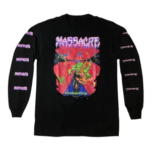 Massacre - From Beyond 2024 long sleeve