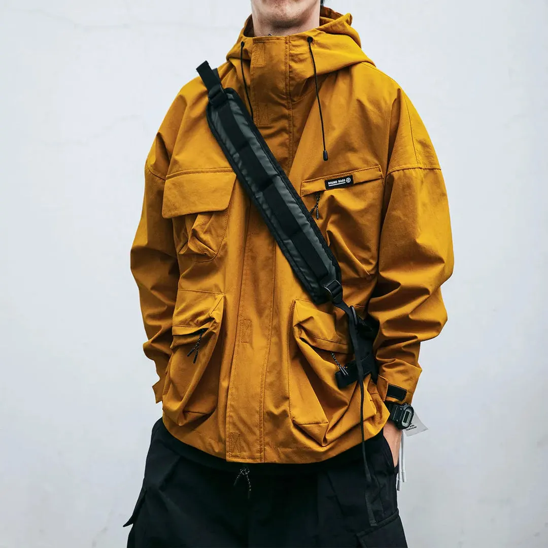 Matthew - Ultimate Weatherproof Jacket