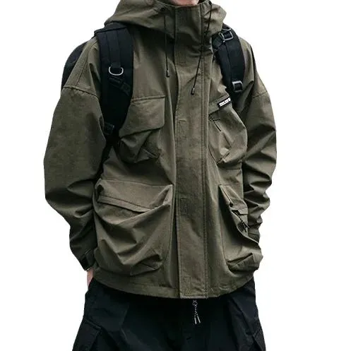 Matthew - Ultimate Weatherproof Jacket