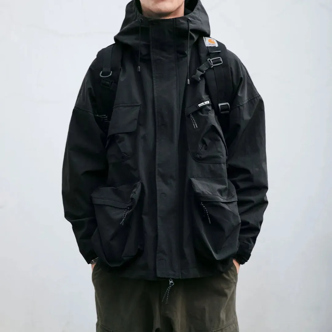 Matthew - Ultimate Weatherproof Jacket