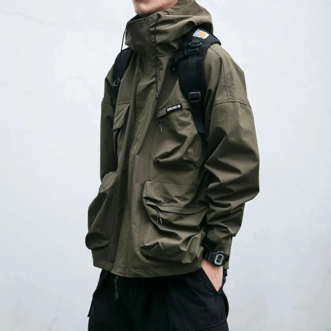 Matthew - Ultimate Weatherproof Jacket