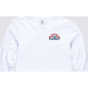 MEDWELL LONG SLEEVE TEE