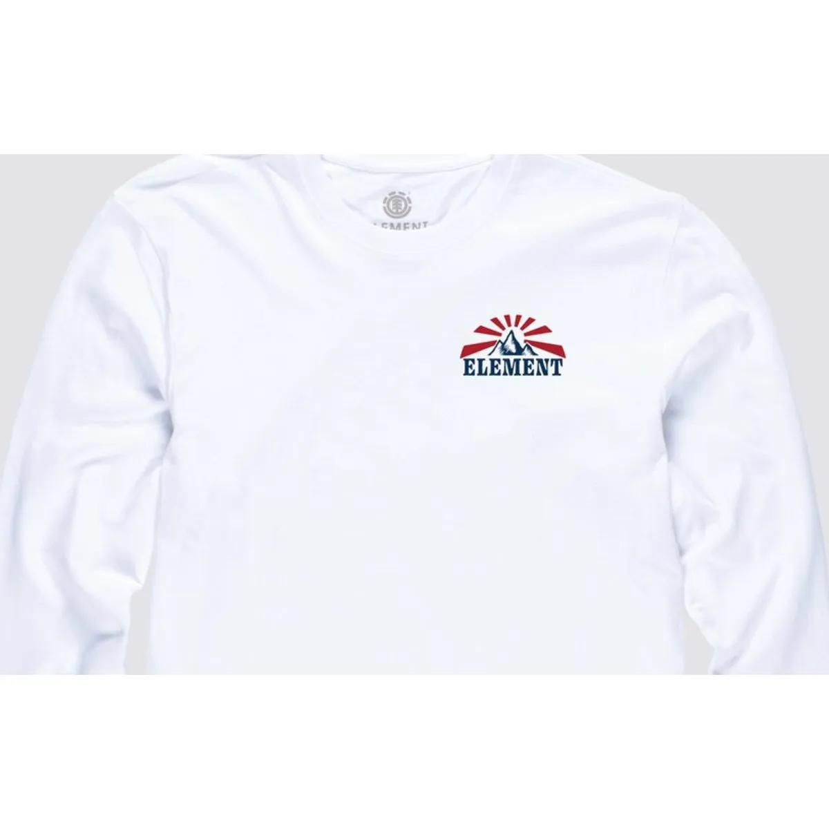 MEDWELL LONG SLEEVE TEE