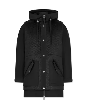 MELDA 3-in-1 Quilted Jacket
