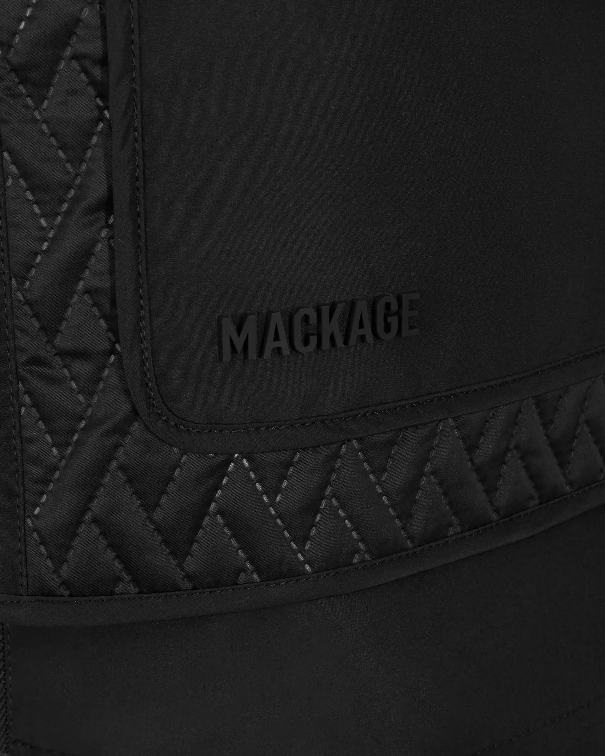 MELDA 3-in-1 Quilted Jacket