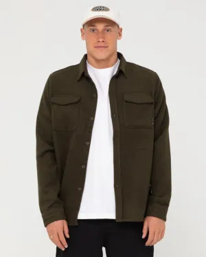 Melton Workwear Long Sleeve Shirt