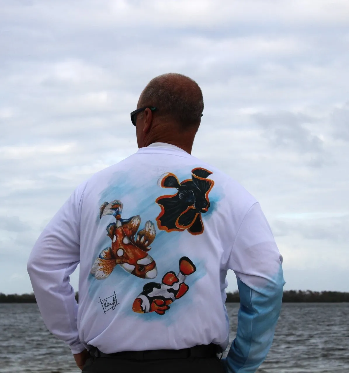 Men Salty Fish