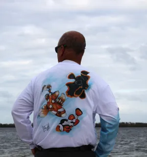Men Salty Fish