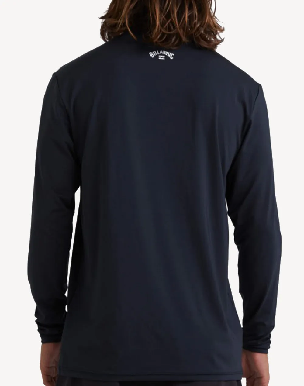 Men's All Day Wave Loose Fit Long Sleeve UPF Swim Shirt