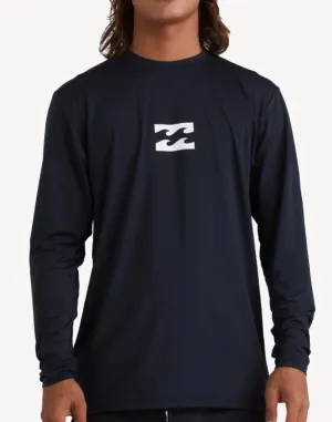 Men's All Day Wave Loose Fit Long Sleeve UPF Swim Shirt