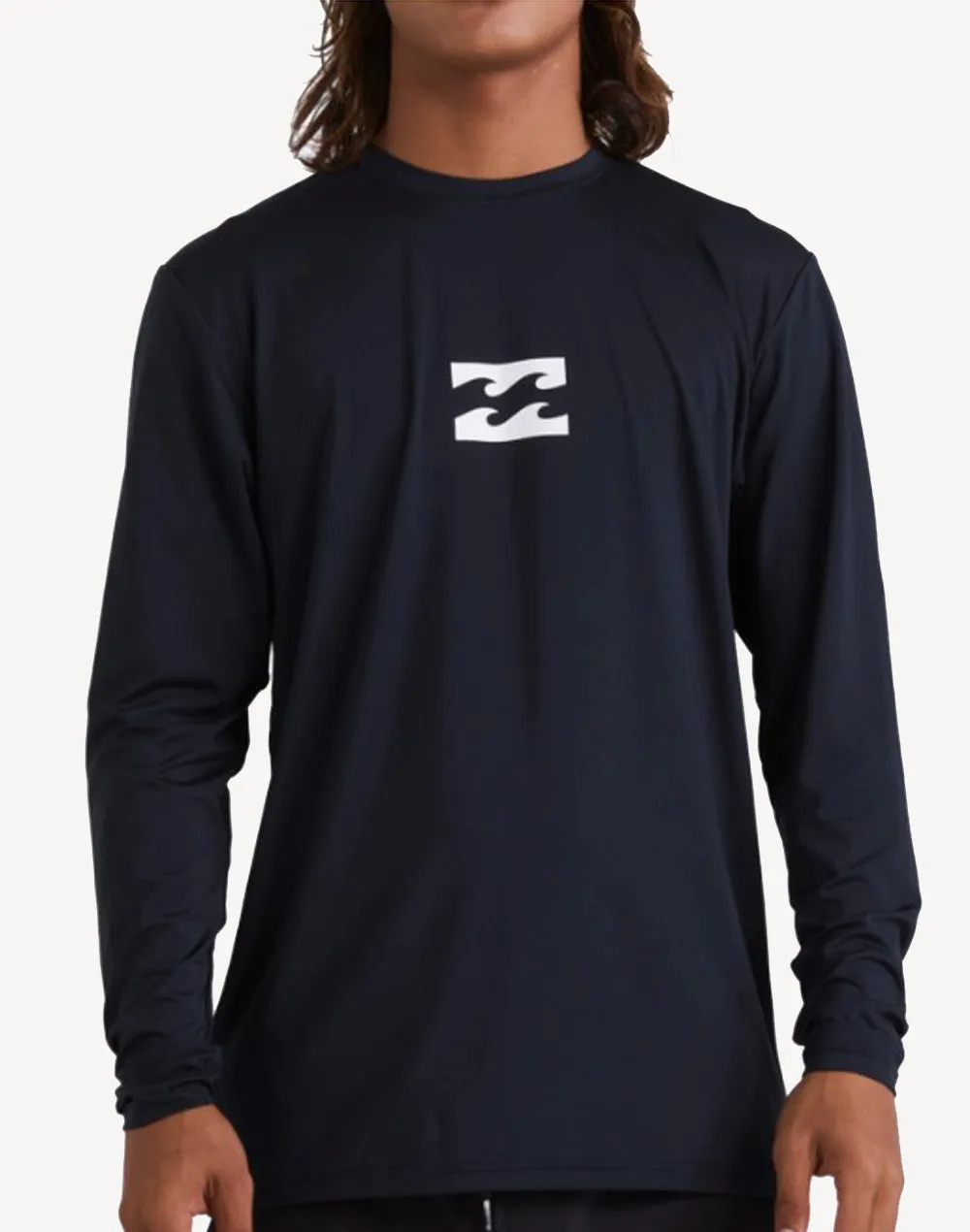Men's All Day Wave Loose Fit Long Sleeve UPF Swim Shirt