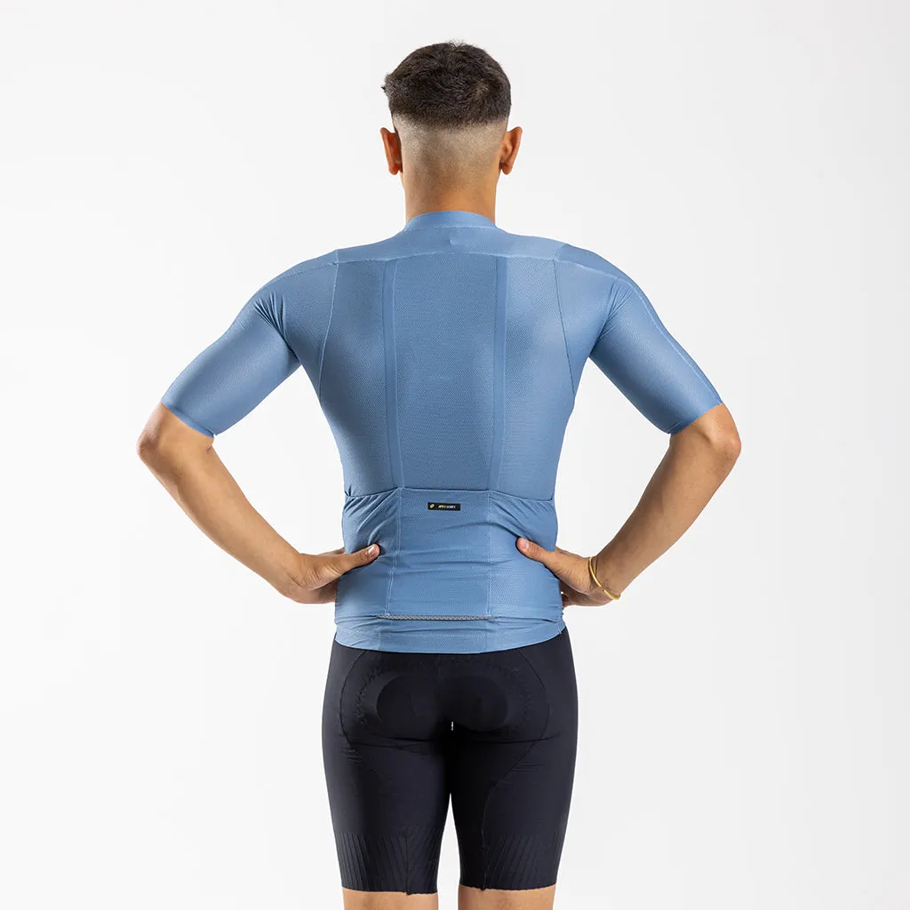 Men's Apex H1 Pro Fit Jersey (Blue)