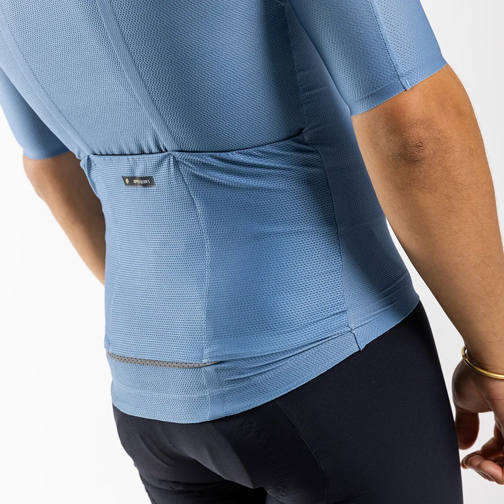 Men's Apex H1 Pro Fit Jersey (Blue)