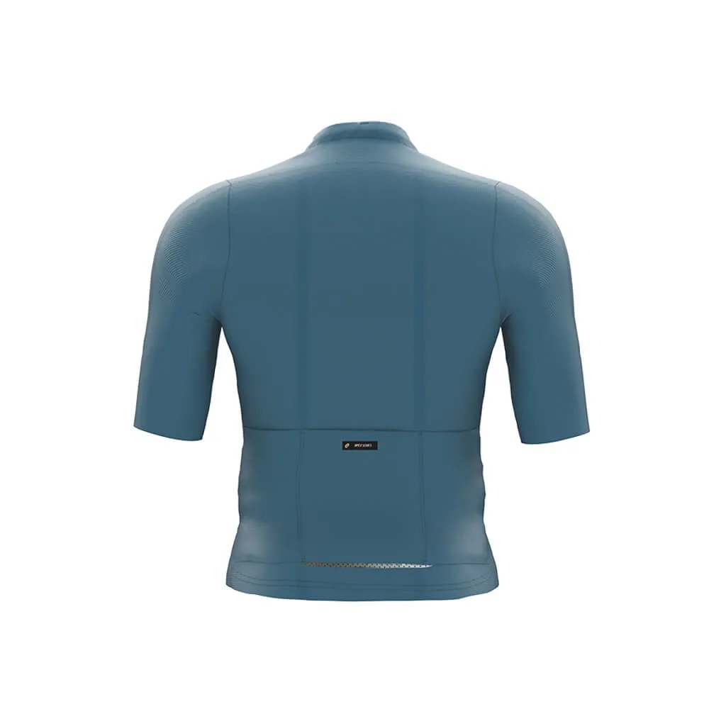 Men's Apex H1 Pro Fit Jersey (Blue)