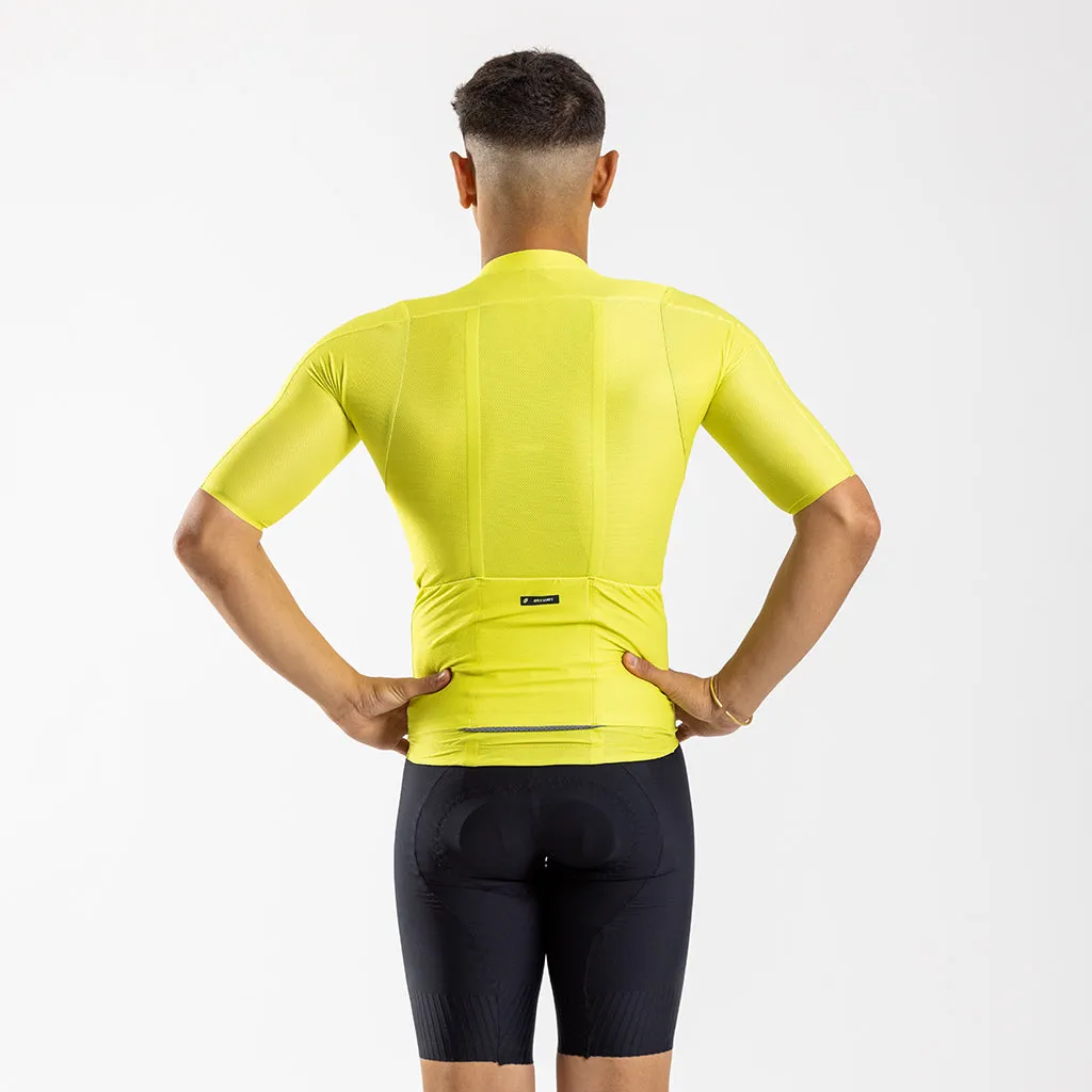 Men's Apex H1 Pro Fit Jersey (Cyber)