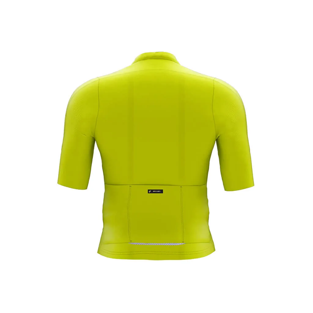Men's Apex H1 Pro Fit Jersey (Cyber)