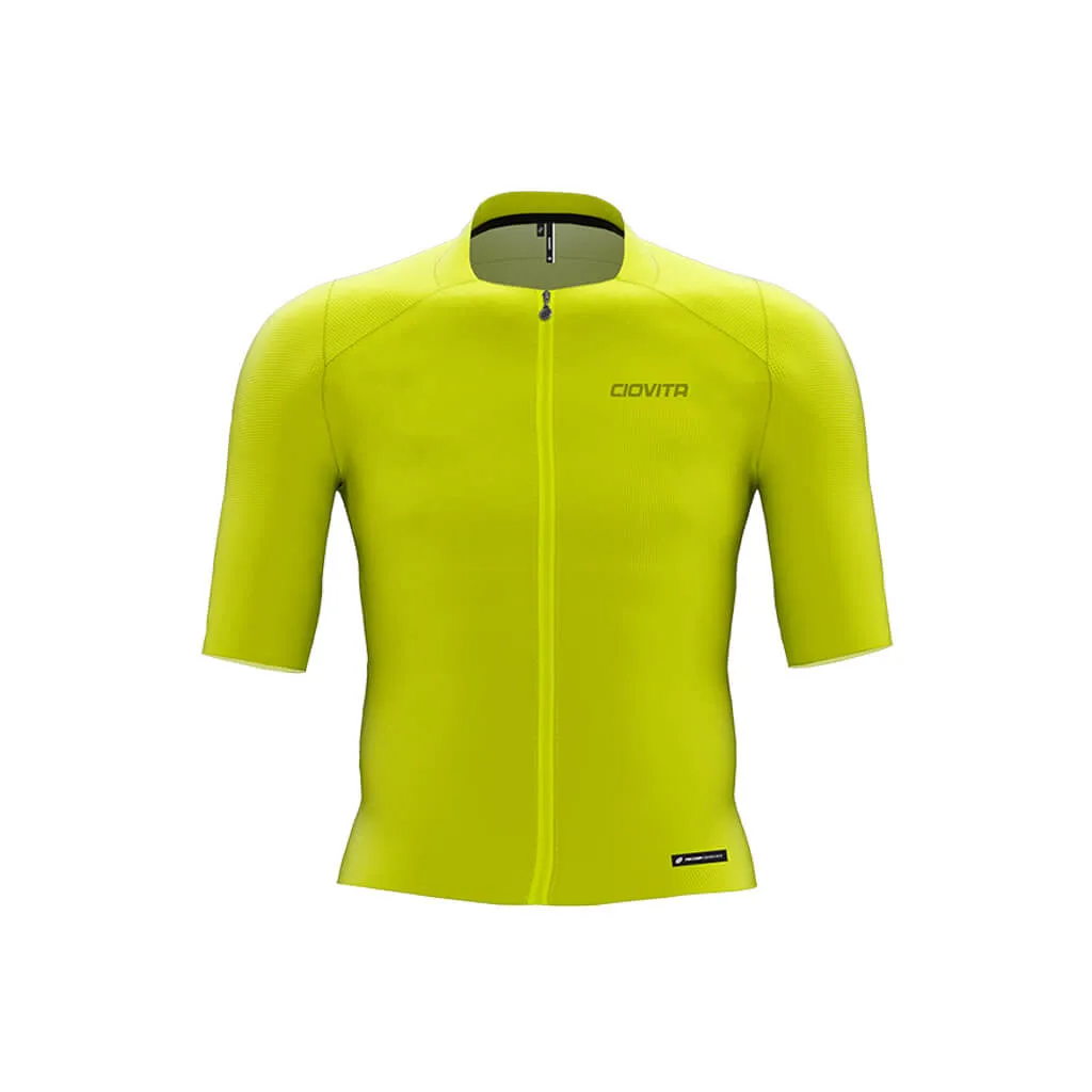 Men's Apex H1 Pro Fit Jersey (Cyber)