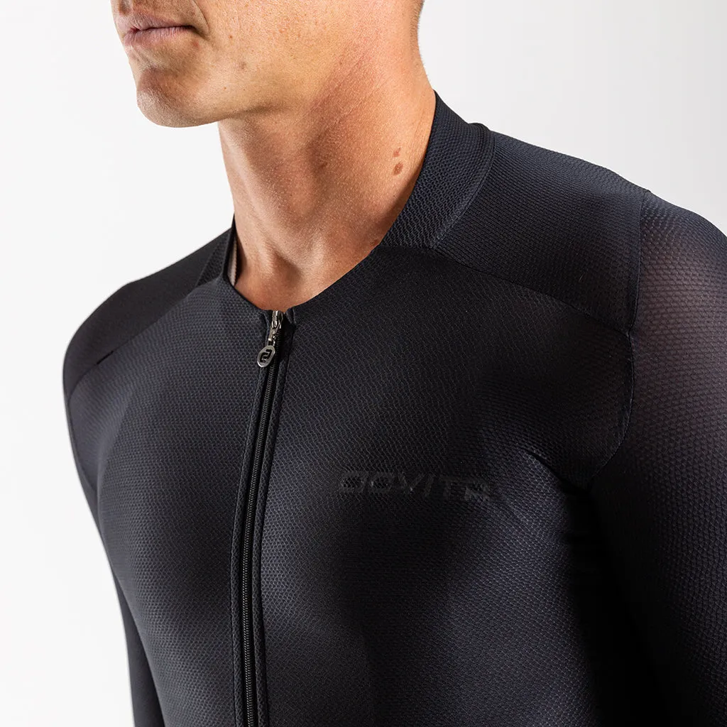 Men's Apex H1 Pro Fit Jersey (Nero)