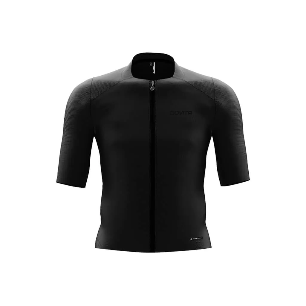 Men's Apex H1 Pro Fit Jersey (Nero)