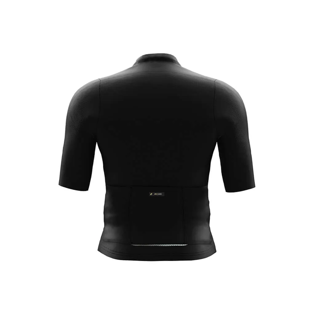 Men's Apex H1 Pro Fit Jersey (Nero)