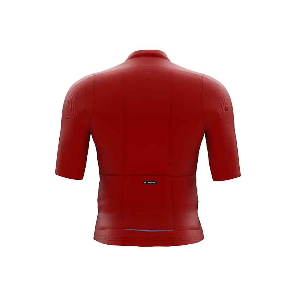 Men's Apex H1 Pro Fit Jersey (Red)