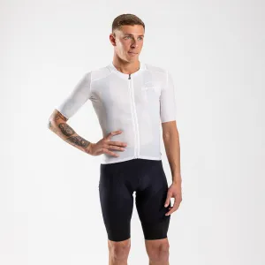 Men's Apex H1 Pro Fit Jersey (White)