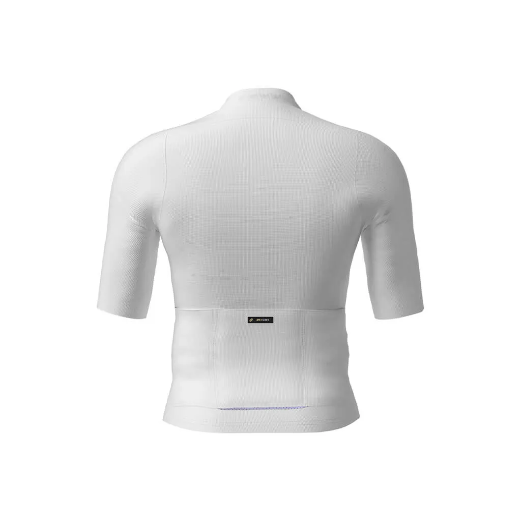 Men's Apex H1 Pro Fit Jersey (White)