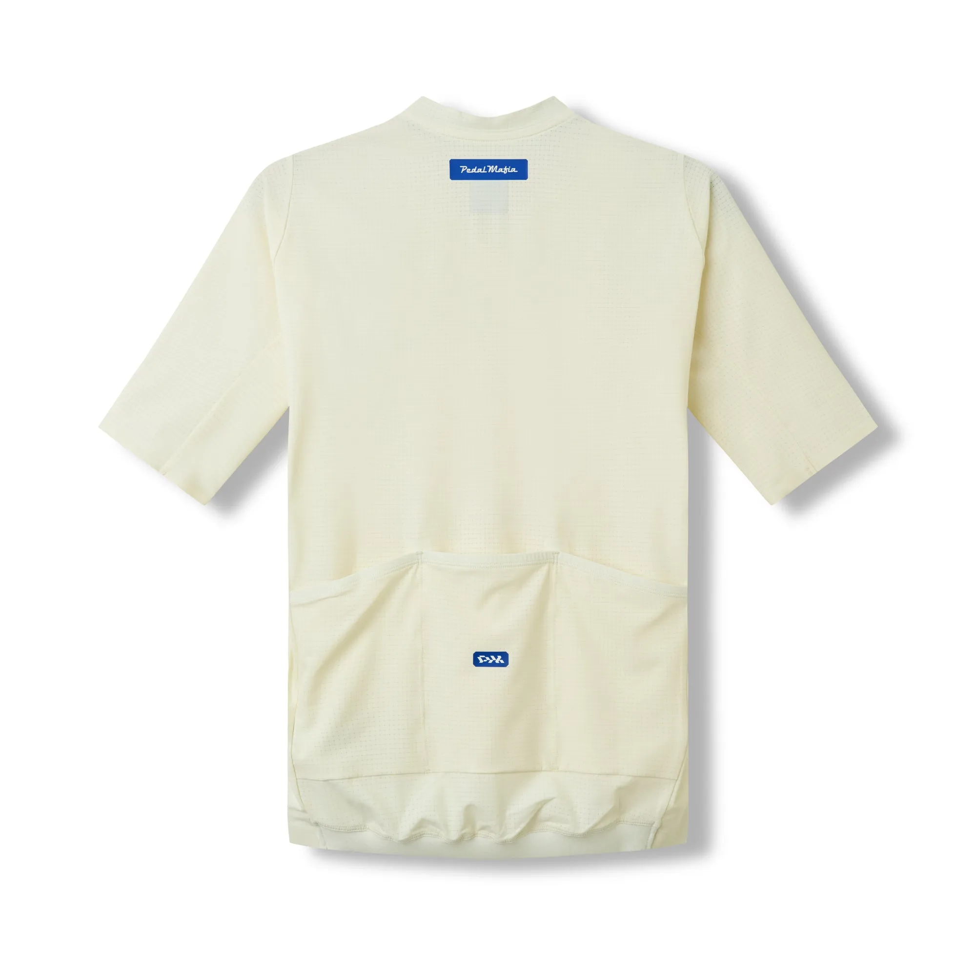 Mens Core Racing Jersey - Off White